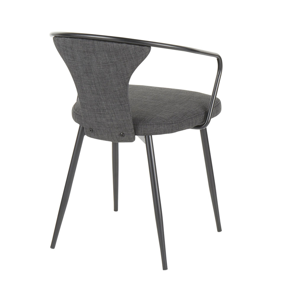 Waco Upholstered Chair.