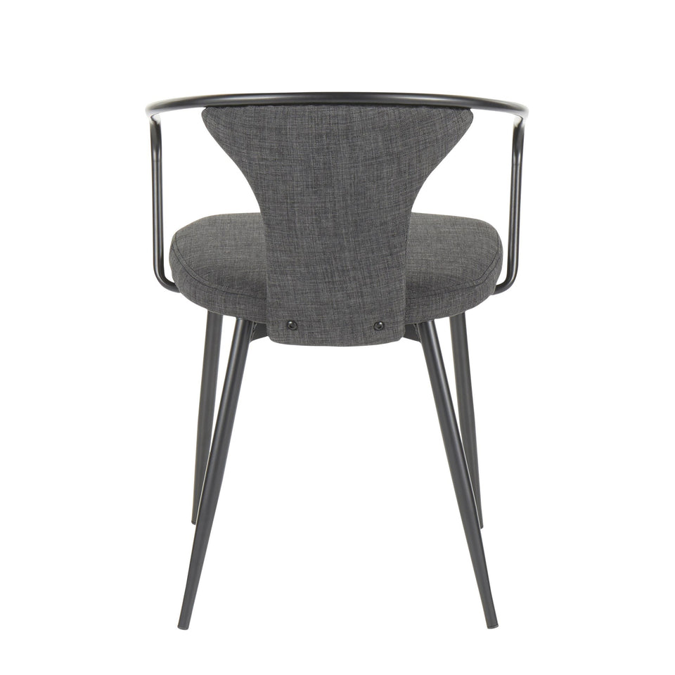 Waco Upholstered Chair.