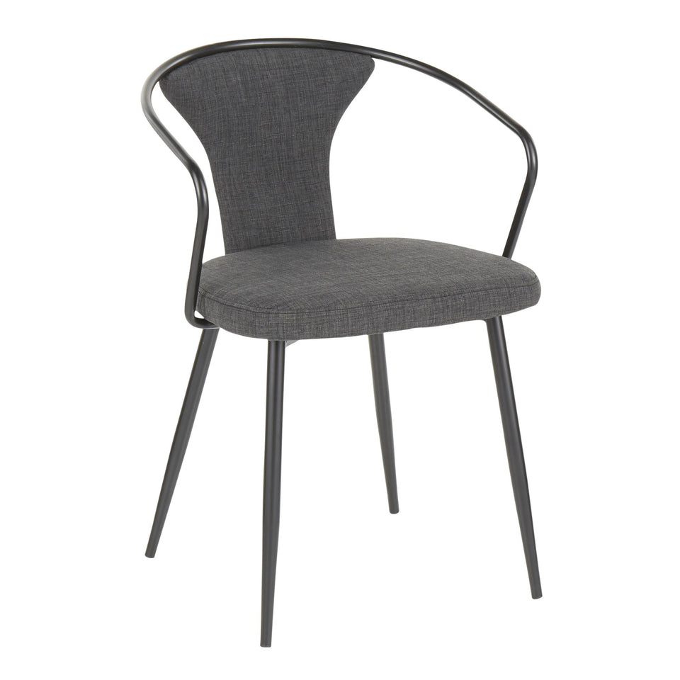 Waco Upholstered Chair.