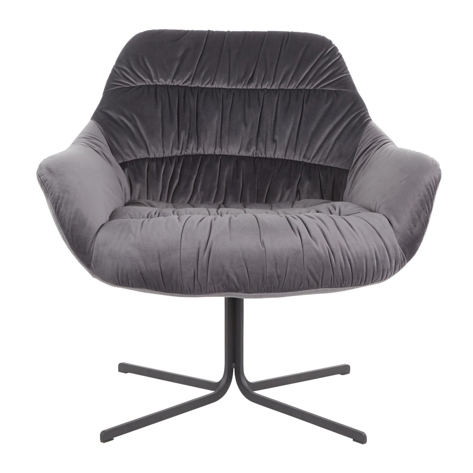 Wayne Swivel Lounge Chair.