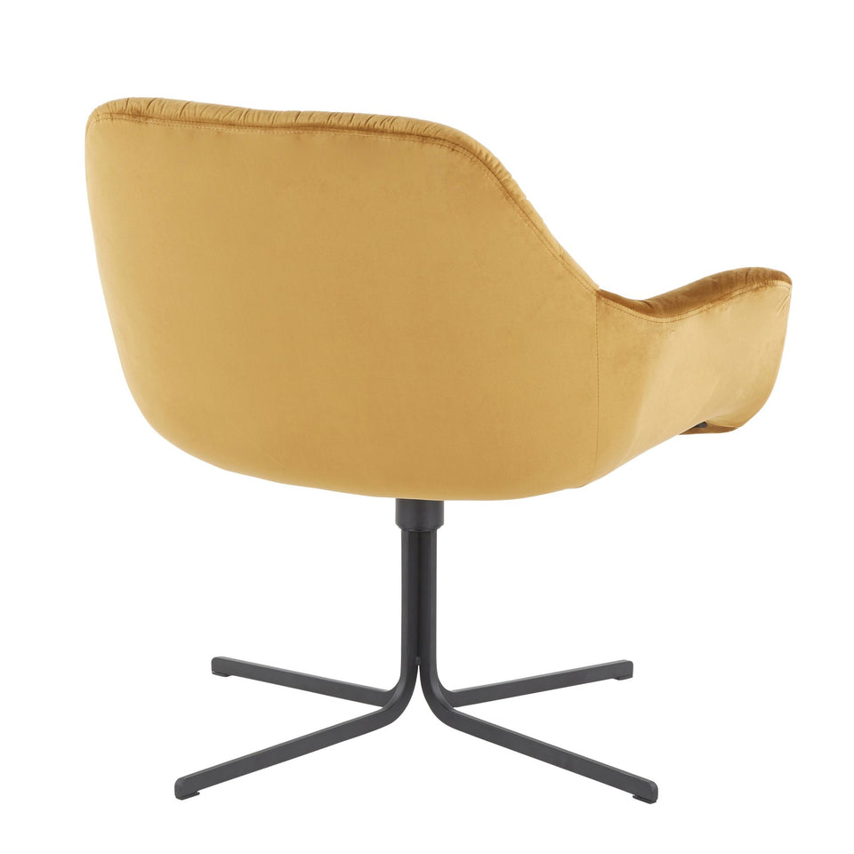 Wayne Swivel Lounge Chair.