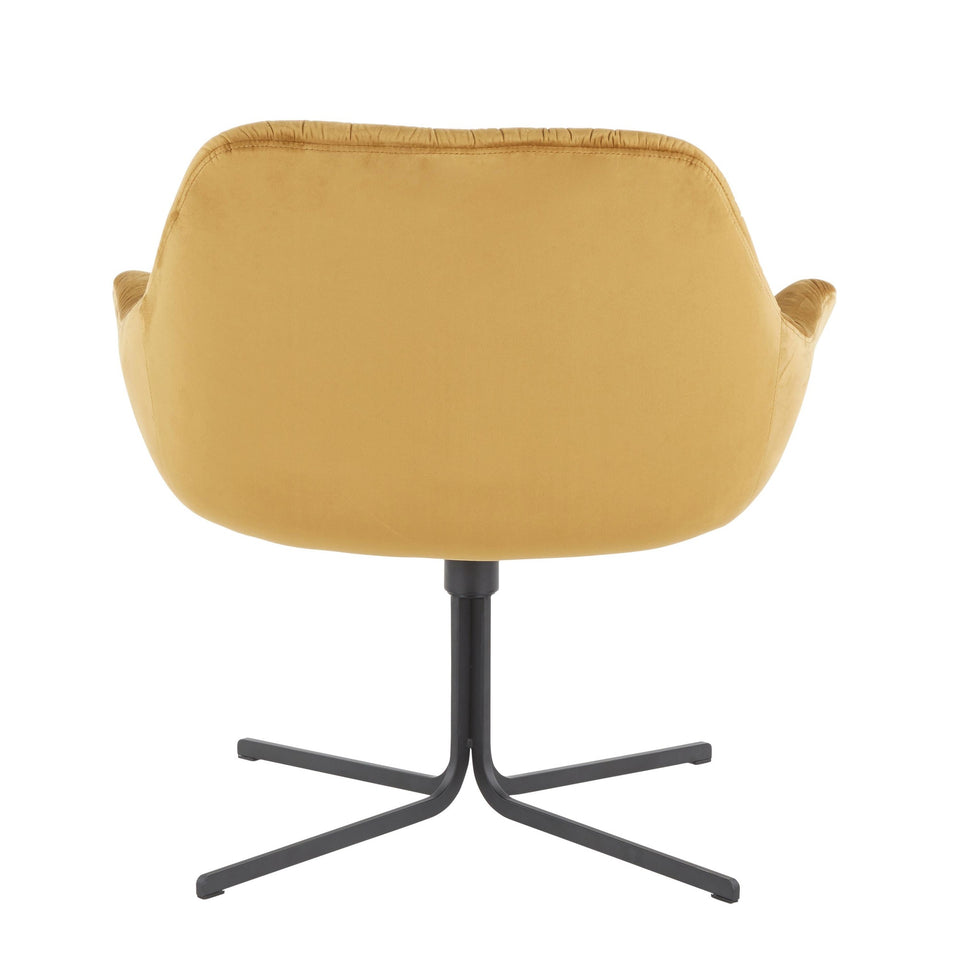 Wayne Swivel Lounge Chair.