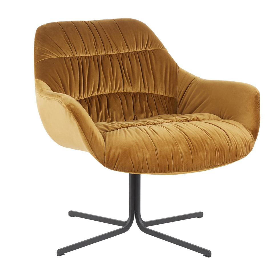 Wayne Swivel Lounge Chair.