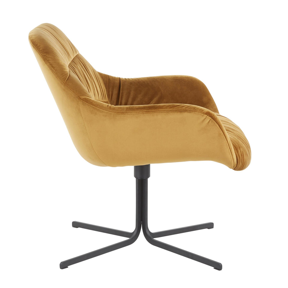 Wayne Swivel Lounge Chair.
