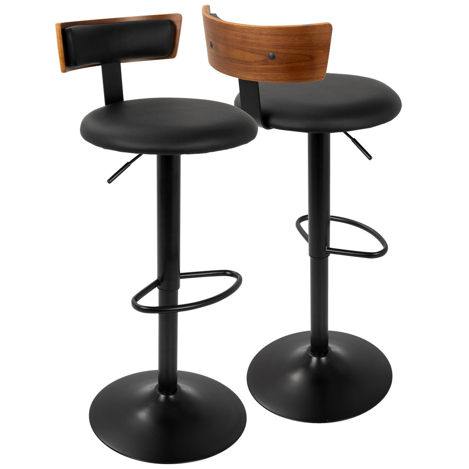 Weller Barstool.