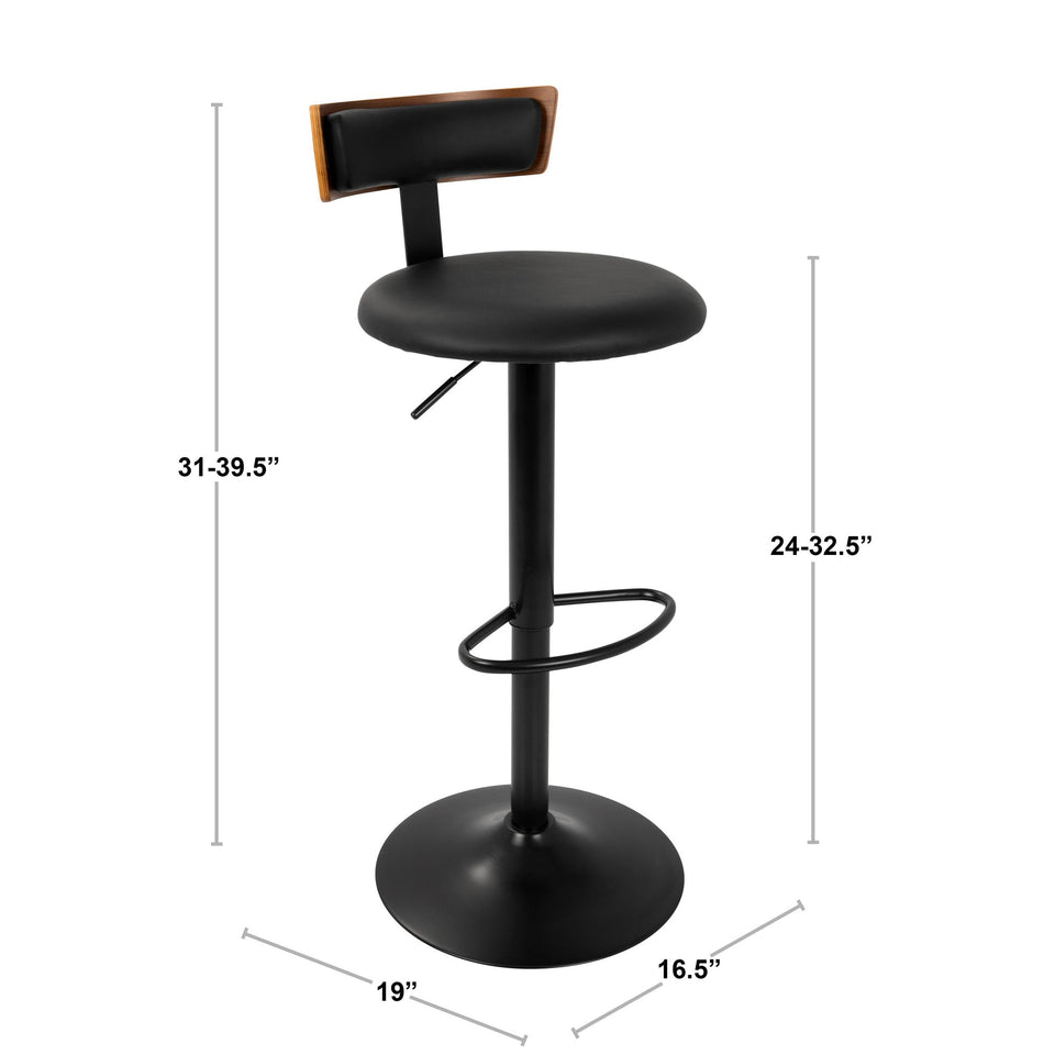 Weller Barstool.