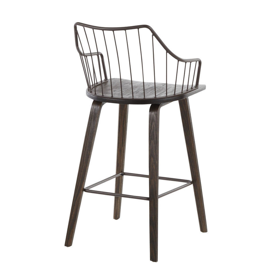 Winston Counter Stool.