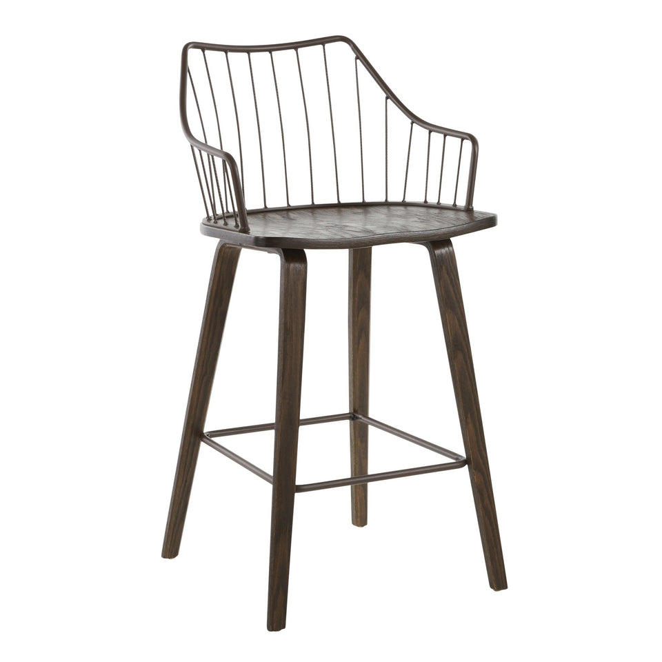 Winston Counter Stool.