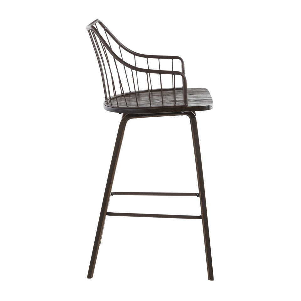 Winston Counter Stool.
