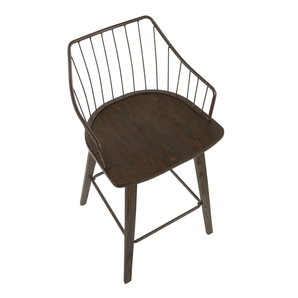 Winston Counter Stool.