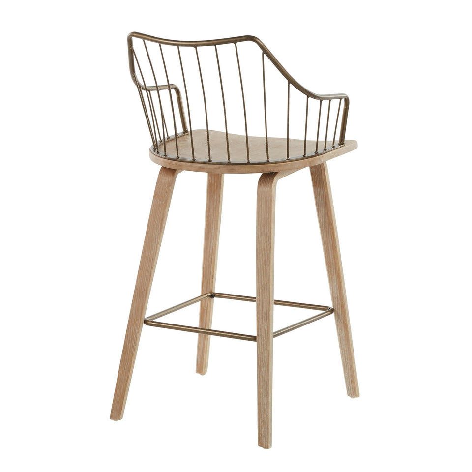 Winston Counter Stool.
