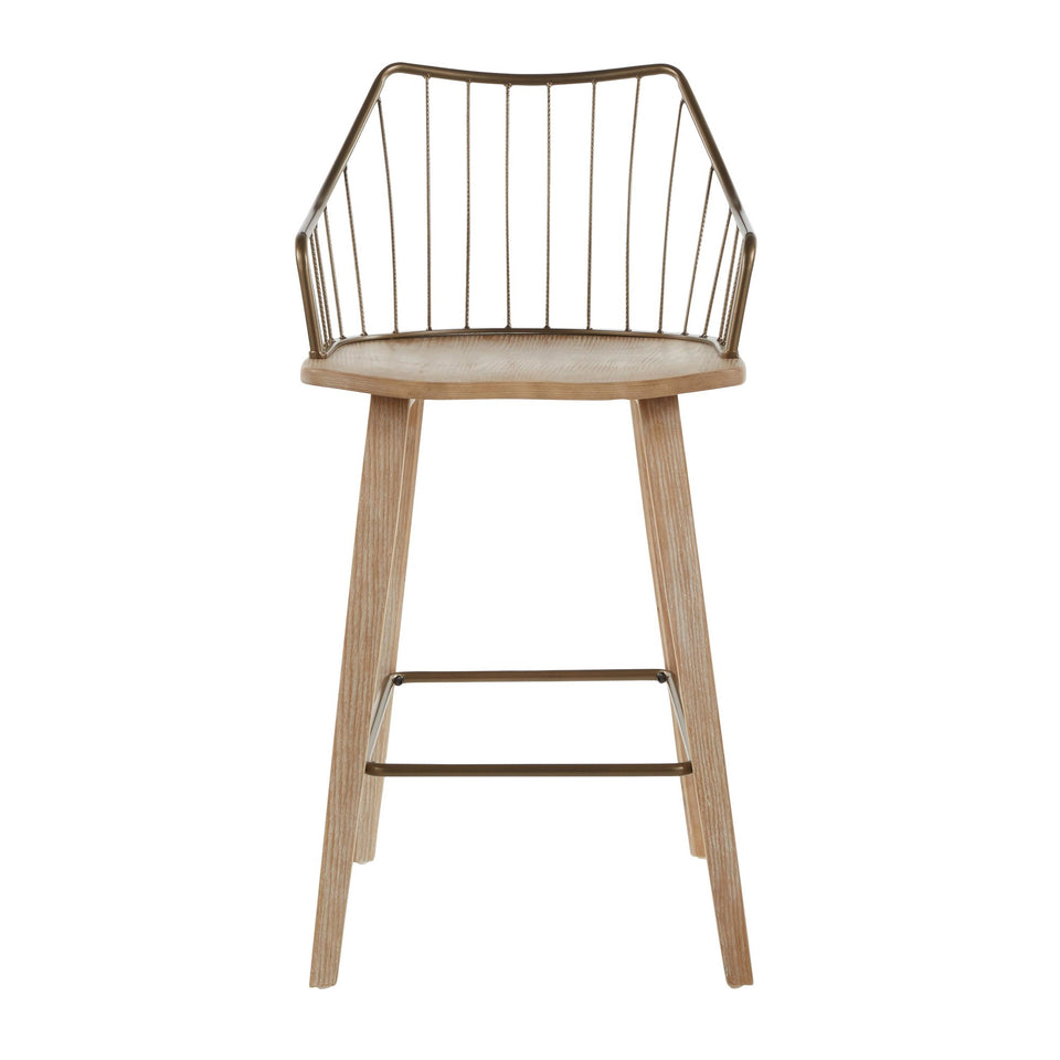 Winston Counter Stool.