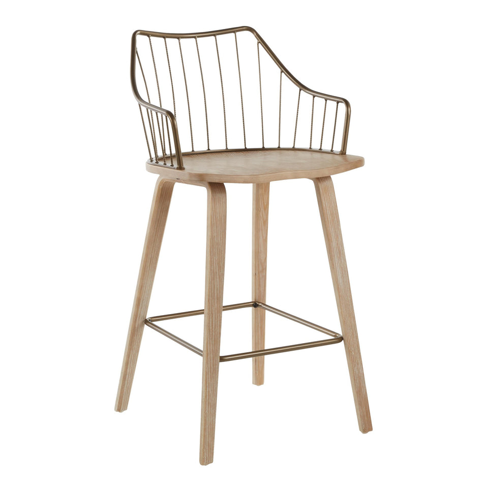 Winston Counter Stool.
