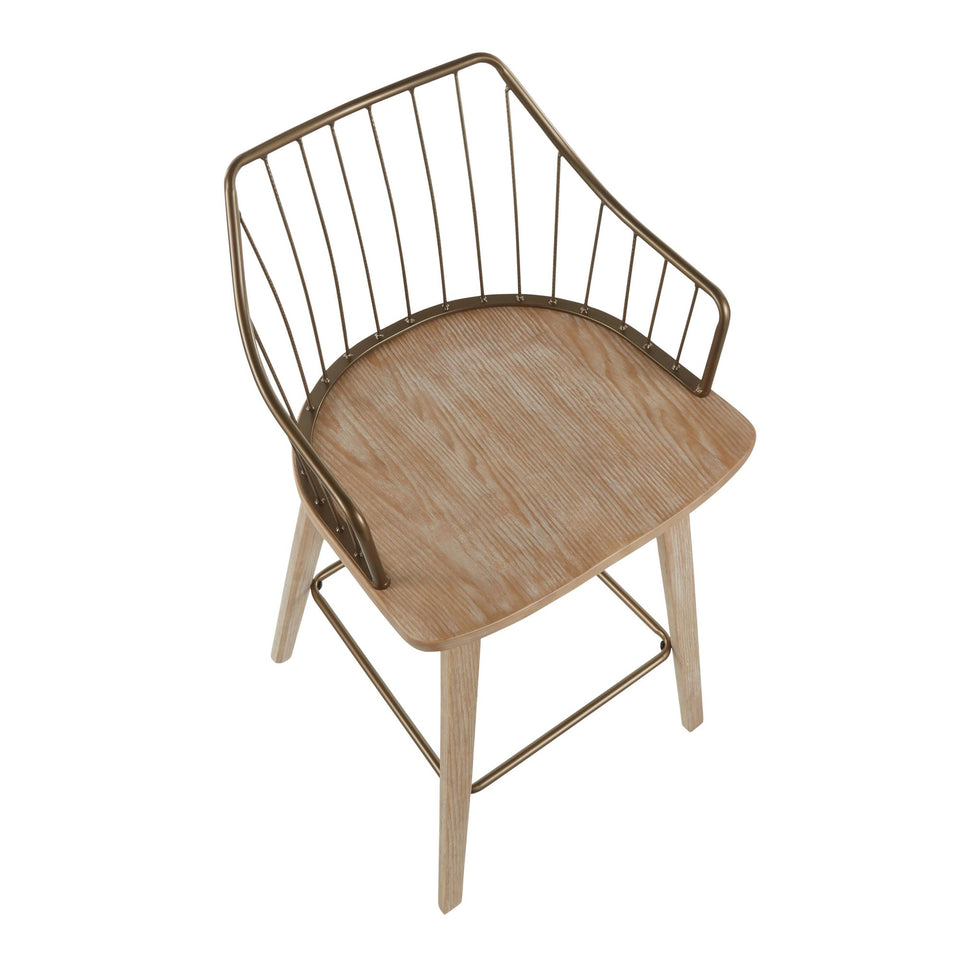Winston Counter Stool.