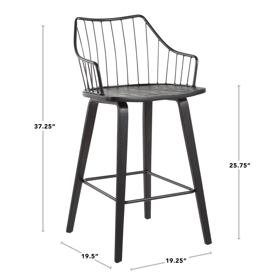Winston Counter Stool.