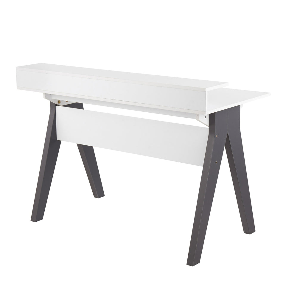 Wishbone Desk.