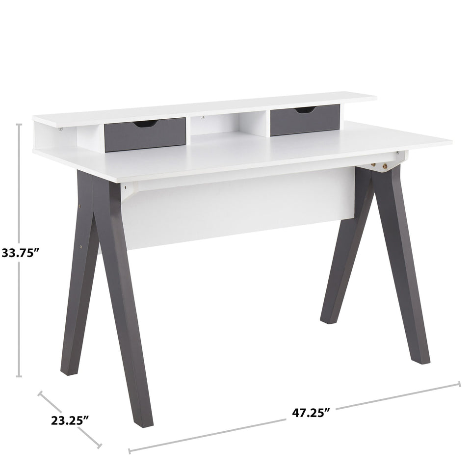 Wishbone Desk.