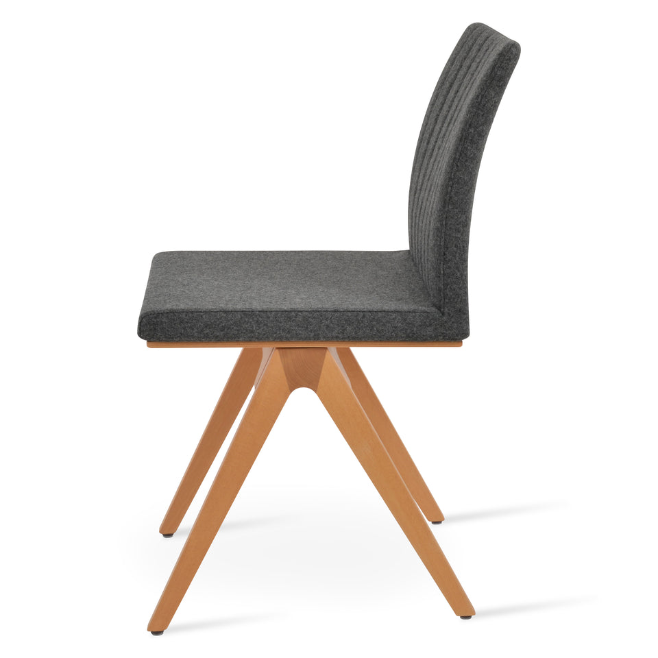 Zeyno Fino Wood.