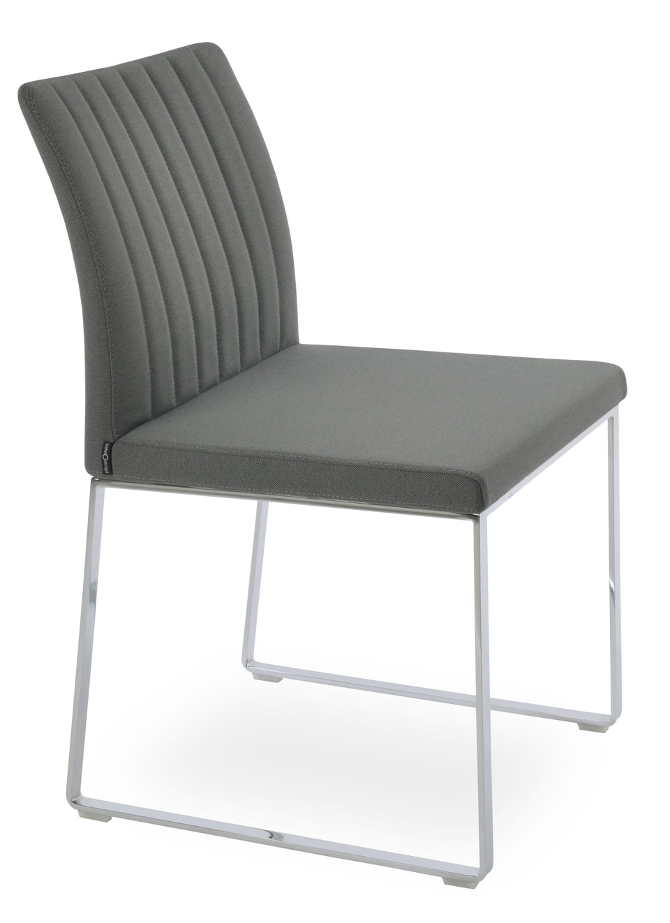 Zeyno Wire Stackable Chair.