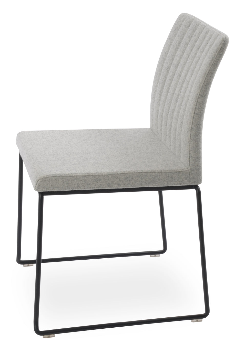 Zeyno Wire Stackable Chair.