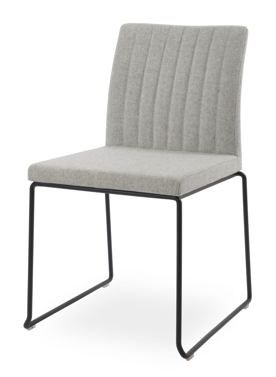 Zeyno Wire Stackable Chair.