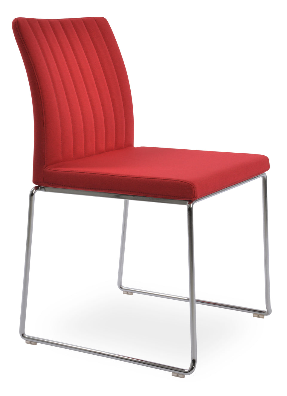 Zeyno Wire Stackable Chair.