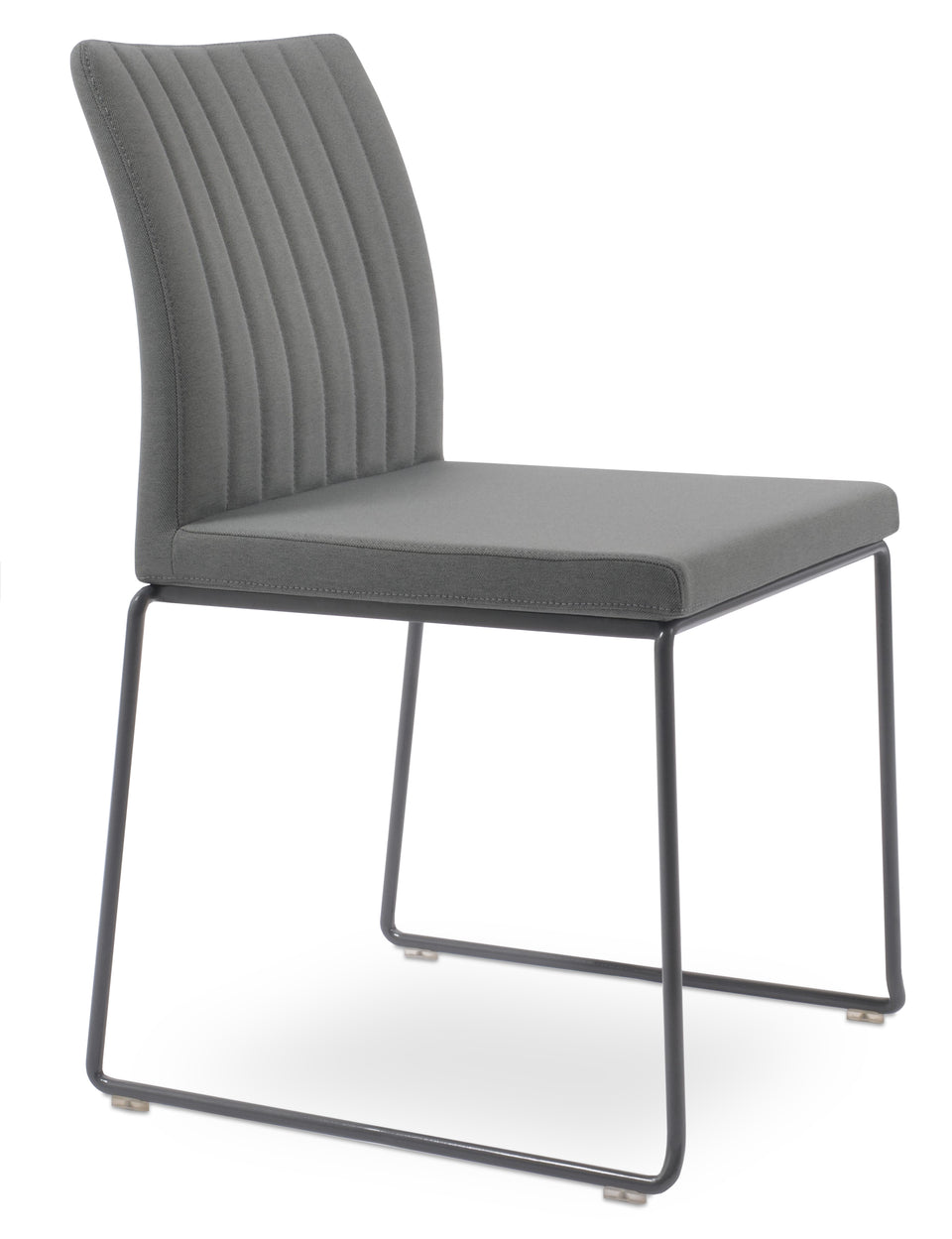 Zeyno Wire Stackable Chair.