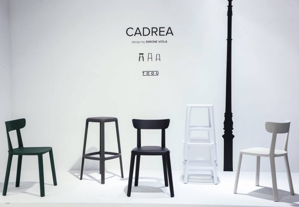 Cadrea Dining Chair.
