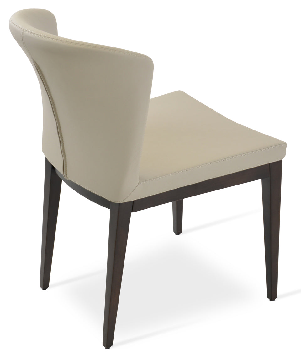 Capri Wood Chair.