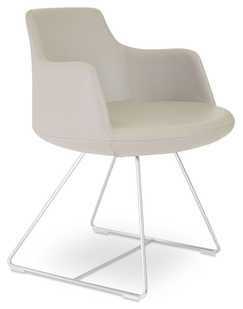 Dervish Wire Chair.