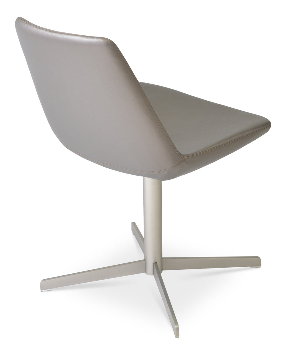Eiffel 4 Star Swivel Chair.