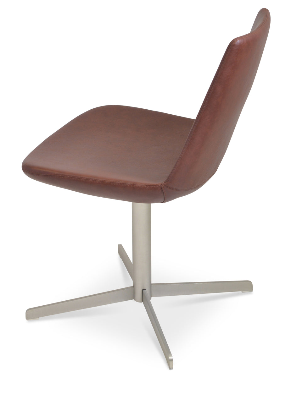 Eiffel 4 Star Swivel Chair.