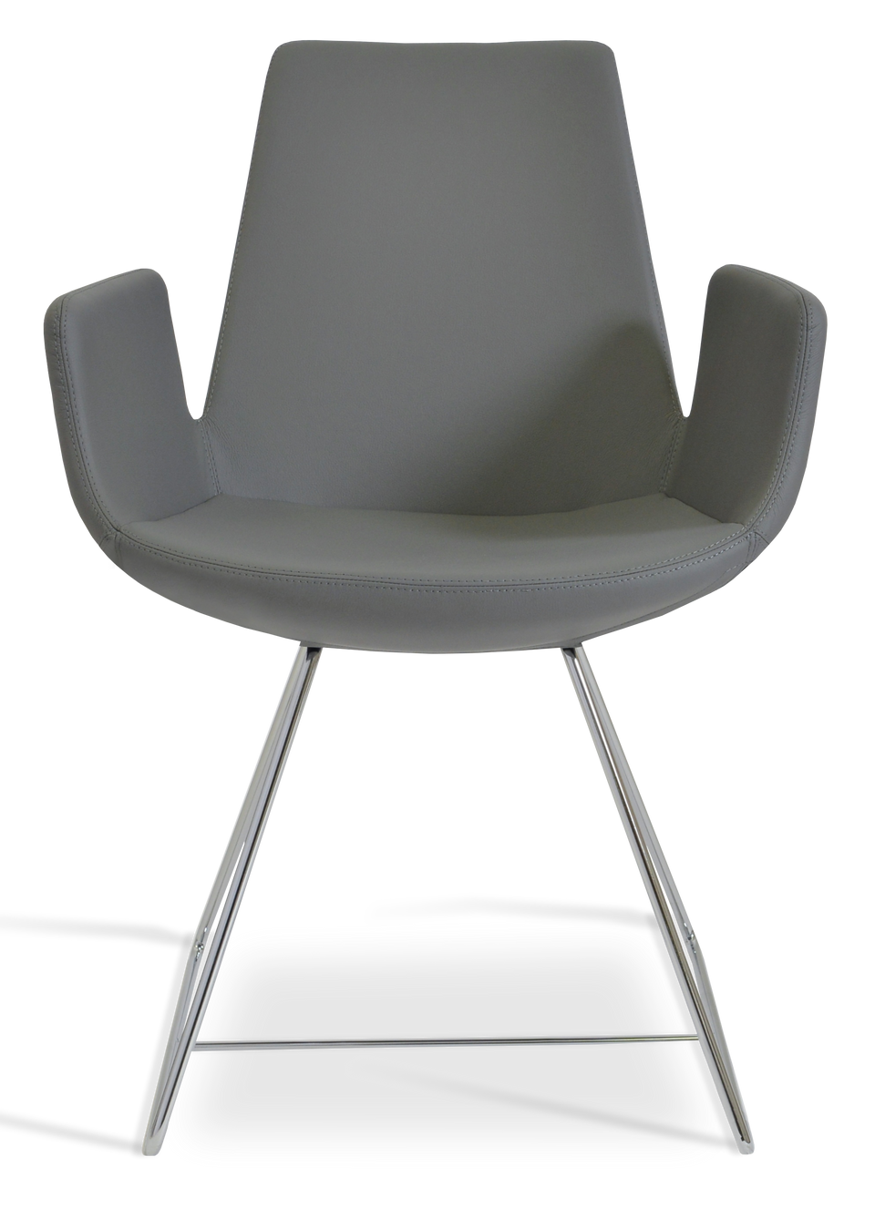Eiffel Arm Wire  Chair.