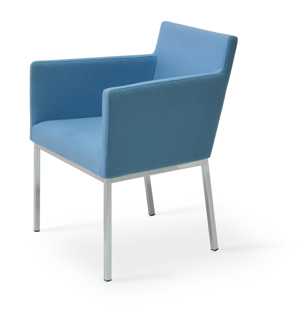 Harput Metal Arm Chair.