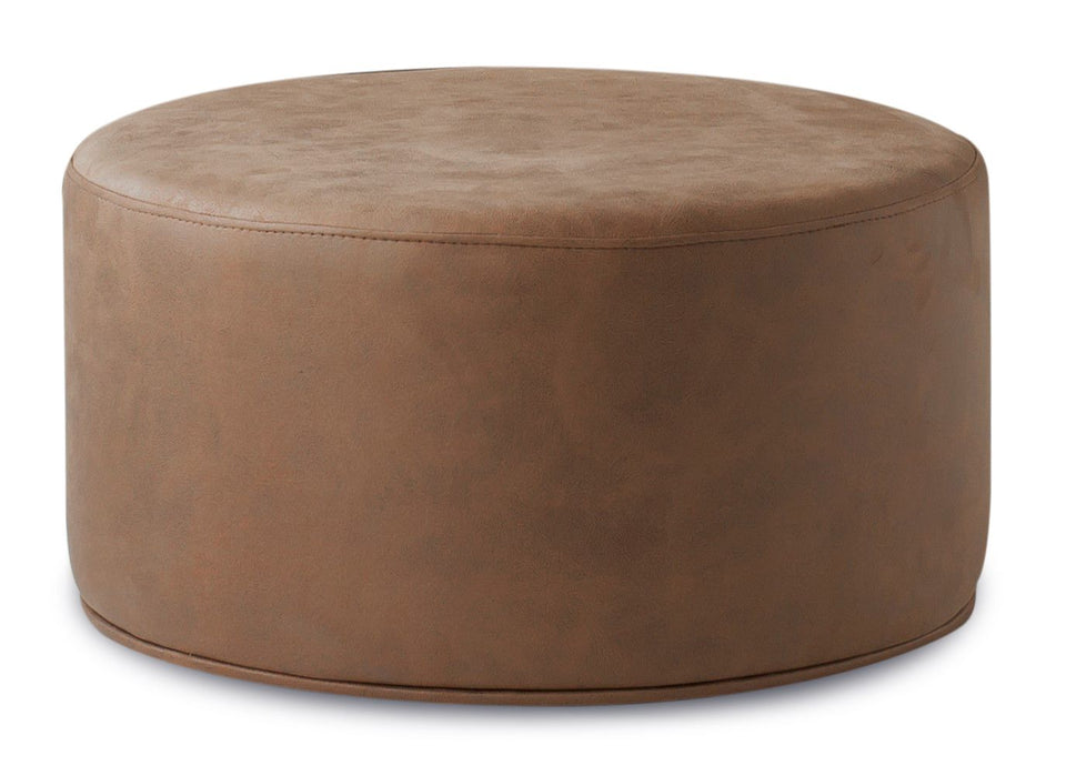 Celine Pouf -A 23,6" X 12".