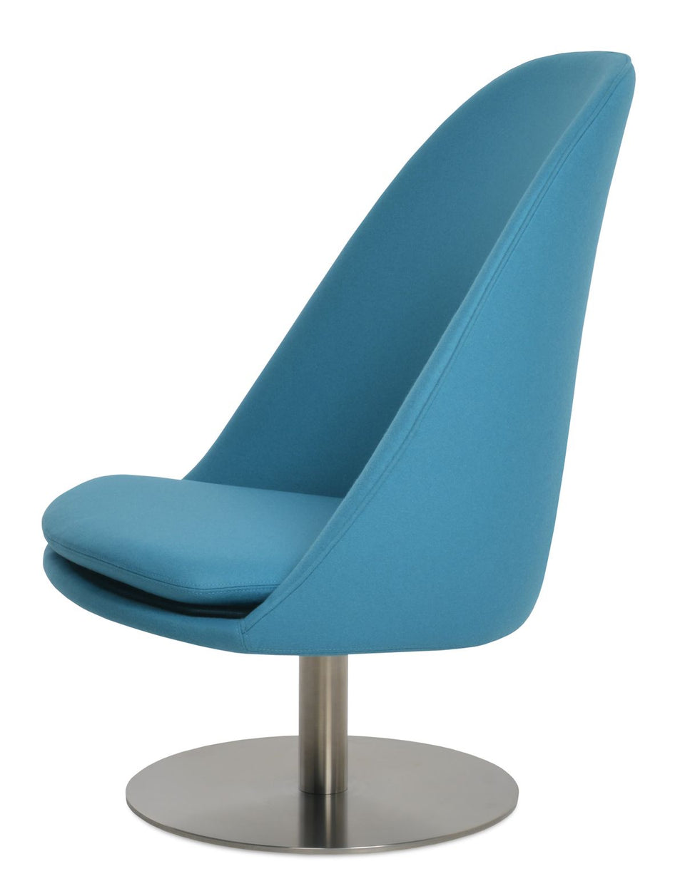 Avanos Lounge Chair Swivel Round.