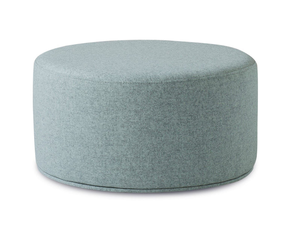 Celine Pouf -A 23,6" X 12".