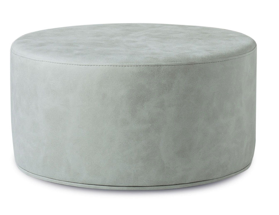 Celine Pouf -A 23,6" X 12".