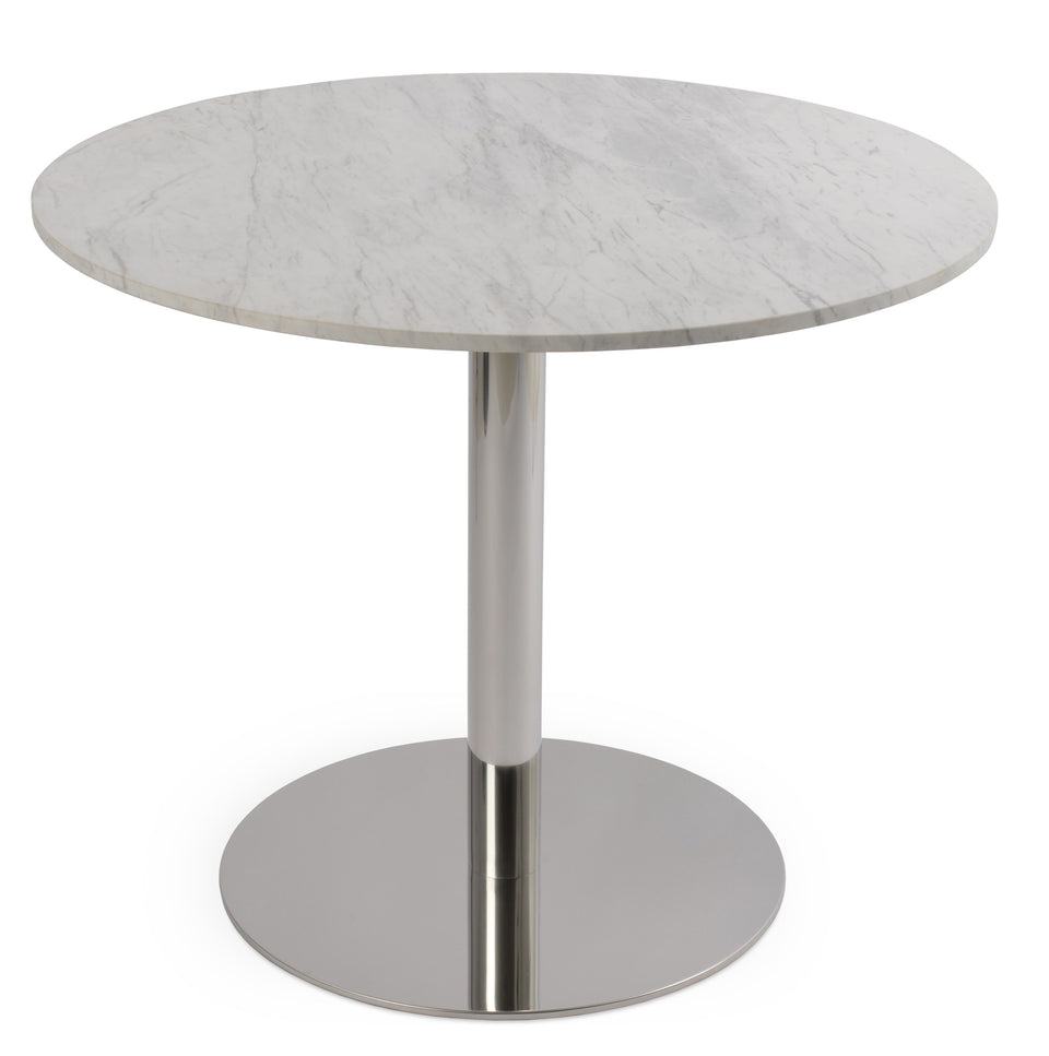 Tango Marble Dining Table.