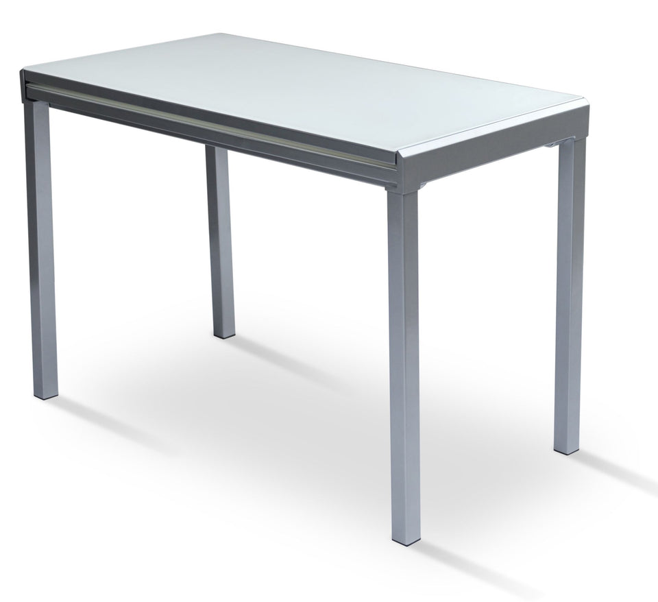 Modern Desk & Dining Table Extendable.