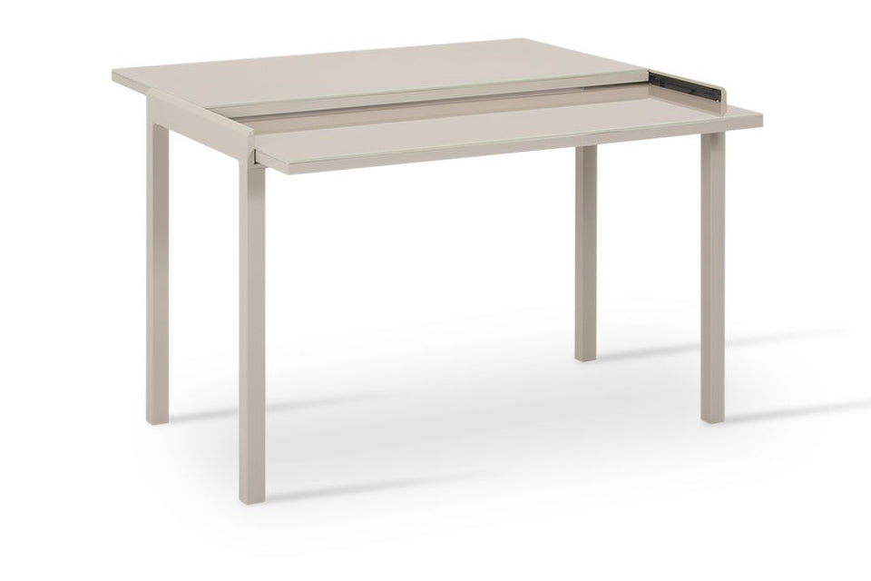 Modern Desk & Dining Table Extendable.