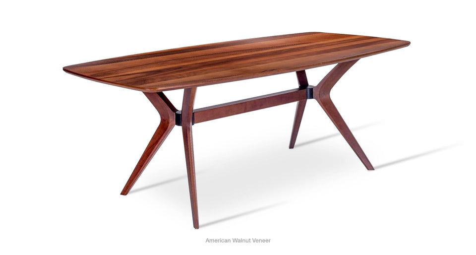 Pavilion Wood Dining Table Rectangle.