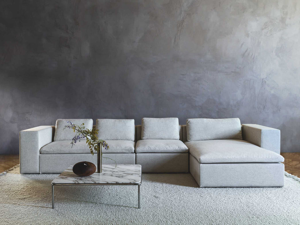 Puzzle Sectional Sofa.