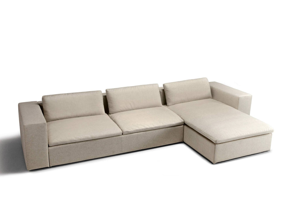 Puzzle Sectional Sofa.